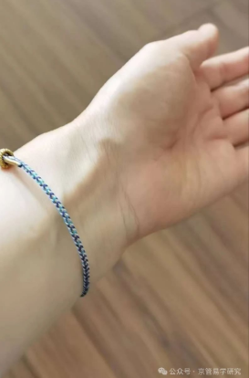 彩绳象意